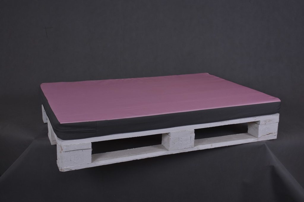 materacyki na meble z palet, pallets furniture mattresses, Paletten Matratzen