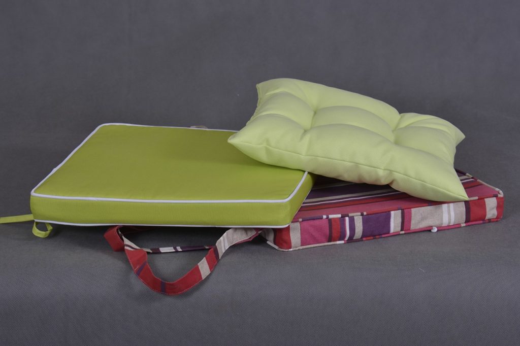 poduszka ogrodowa, garden furniture cushion, Polsterauflage