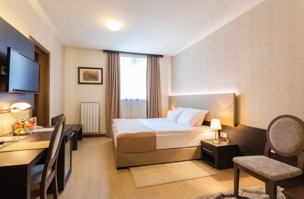 dla hotelu